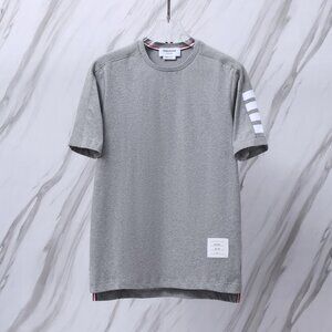 THOM BROWNE Classic Short Sleeve Men's